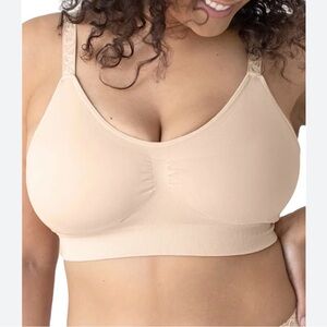 NWY Kindred Nursing Bra Size L Busty